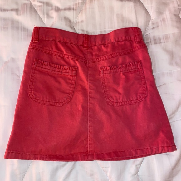 Girls Gymboree pink cake skort size 7 - Picture 2 of 5